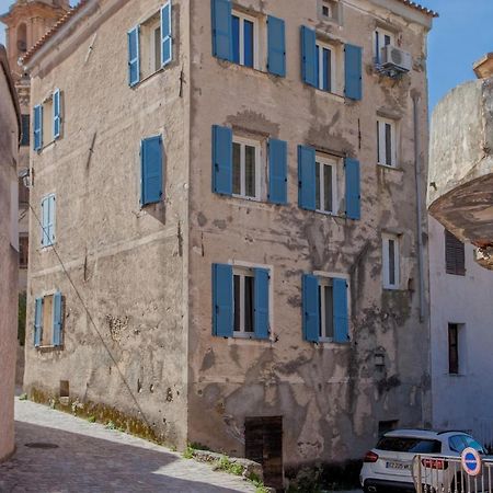 Ferienwohnung Casa Torra Omessa Exterior foto