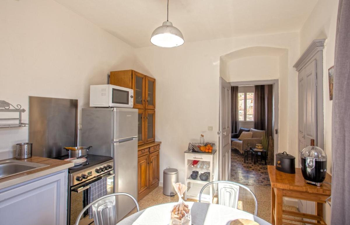 Ferienwohnung Casa Torra Omessa Exterior foto