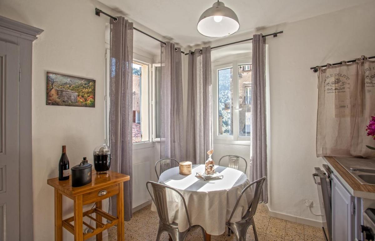 Ferienwohnung Casa Torra Omessa Exterior foto